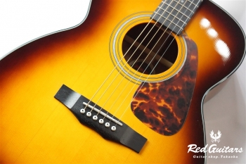 F-351I - Tobacco Sunburst